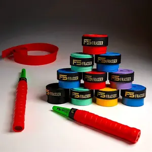 Grip Raket Bulutangkis Badminton - Grip Raket Tenis  Tennis - Grip Joran Pancing  GRP - 01