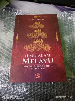 Product Review of Ilmu Alam Melayu Patriots Buku Sejarah from U**k 🇲**🇸 0
