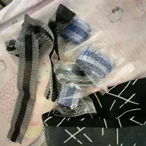 Lem Jeans Tanpa Jahit 100cm/1Meter Pemendek Celana Manual Self Adhesive Instant Pita Sum Berperekat