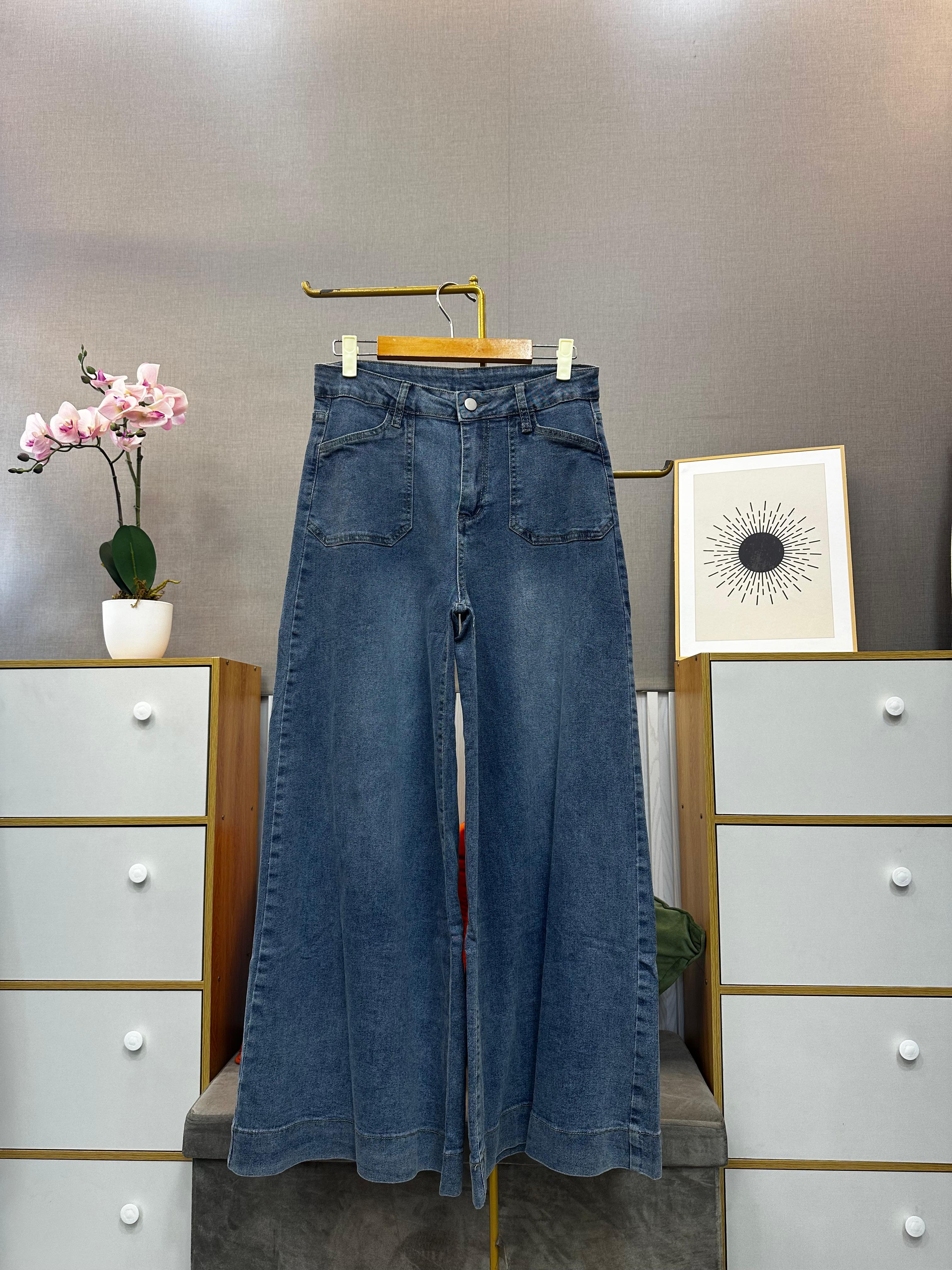 Jenniferloh1 - CJK77 Celana Jeans Skena High Waist Premium