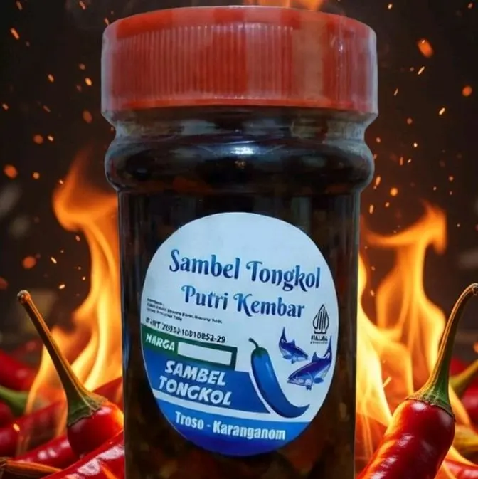 sambal tongkol