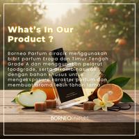 Gambar Parfum Eclipse by BORNEO PARFUM No. 74 - Extrait de Parfume Pria dan Wanita Unisex Wangi Fresh Manis Maskulin Tahan Lama - 30ml dari Borneo Parfum Kota Balikpapan 3 Tokopedia