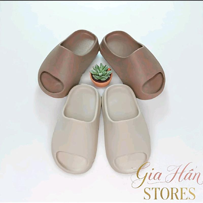  dép bánh mì trẻ em bé trai bé gái size từ 23-34 vân nhám hàng DUWA chính hãng chất liệu EVA dép đế cao 3cm 