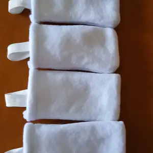 (isi 4 pcs) Filter Air Mini - Saringan Air Kran Filter Penjernih Air 2 Layer Praktis