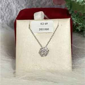 Kalung Moissanite KD 55 - KD 70