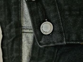 Product Review of ORE - CZ 930 Size 27-34 - Highwaist Strecht Cutbray Jeans Vintage Black Washed Slim-fitting Celana Kaki from c** 3
