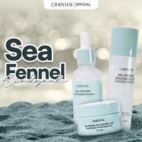 Gambar CINDYNAL 3Pcs Perawatan Wajah Set / Sea Fennel Hyaluronic Acid - 3IN1 dari CINDYNAL Kota Tangerang 1 Tokopedia