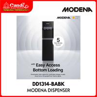 Gambar MODENA Dispenser Galon Bawah 3 Aturan Suhu (Panas, Dingin, Normal) DD1314-BABK dari CANDI ELEKTRONIK Kota Surakarta 5 Tokopedia