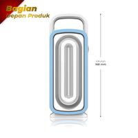 Gambar AOKI Lampu emergency 26smd usb charging darurat tahan hingga 8jam Baterai - Random dari Aoki Official Kota Administrasi Jakarta Timur 5 Tokopedia