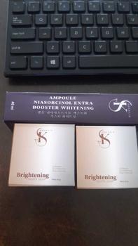 Product Review of [DAPAT 2] BELI 1 AMPOULE HEXYLRESORCINOL + DAPAT 1 GLUTA SOAP from M**i R**u U**i 0