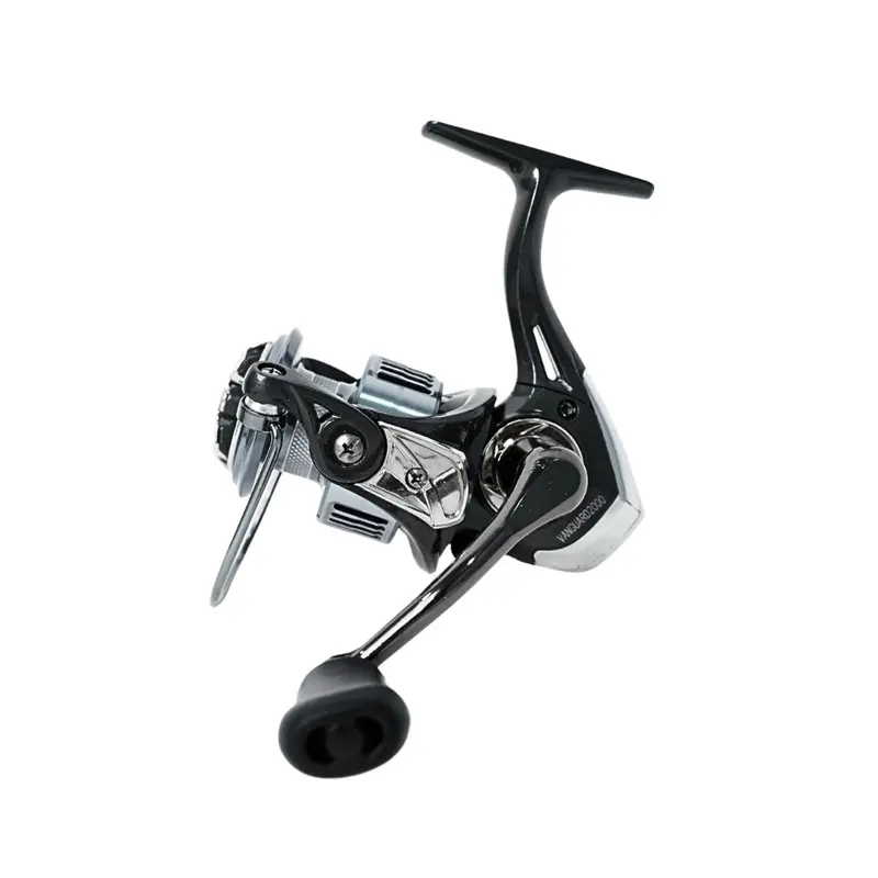 SEAKINGS VANGUARD REEL PANCING METAL POWER HANDLE SW ONEWAY 4+1 BB MAX DRAG 21KG LAUT reel pancing seakings vanguard 2