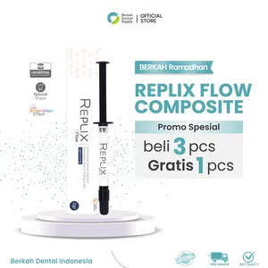 Dental Replix Flow Universal Nano Hybrid Resin Composite