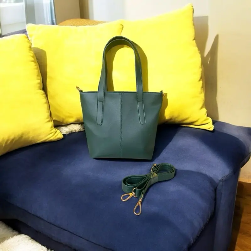 Minibag aurora HIJAU TUA