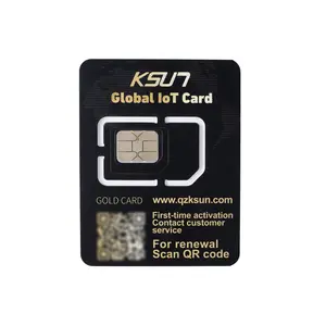 KSUN HT POC Walkie Talkie SIM CARD KHUSUS WALKIE TALKIE MASA AKTIF 1 TAHUN