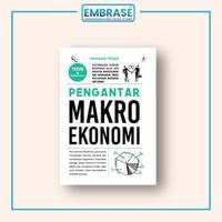 Gambar BUKU PENGANTAR MAKROEKONOMI : Teori dan Penerapannya / NANANG TEGAR - Embrase dari Embrase Shop Kab. Bantul 1 Tokopedia