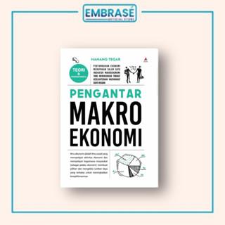 Gambar BUKU PENGANTAR MAKROEKONOMI : Teori dan Penerapannya / NANANG TEGAR - Embrase dari Embrase Shop Kab. Bantul Tokopedia