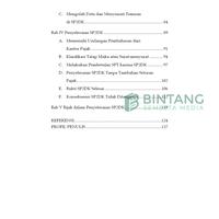 Gambar Panduan Bijak Selesaikan SP2DK dari Kantor Pajak - Dr. Nur Hidayat, Ak., C.A., ASEAN-CPA., CAPF., CERA., BKP., Ferdi Kristian, S.E., M.Ak., BKP., Mulyadi Saputra, S.Sos., M.Si. dari bintangsemestabook Kab. Sleman 5 Tokopedia