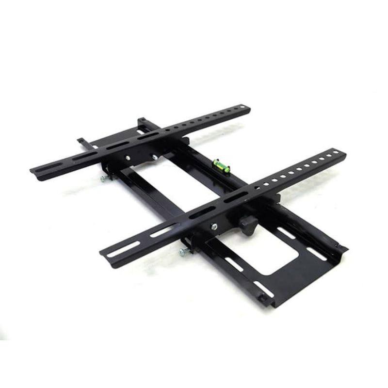 Bracket tv 32" s/d 60" universal 60 55 50 49 43 42 40 32 inch SUPER TEBAL & KOKOH!! cocok banyak merk TV include WATERPASS bracket tv braket tv breket tv briket tv 0