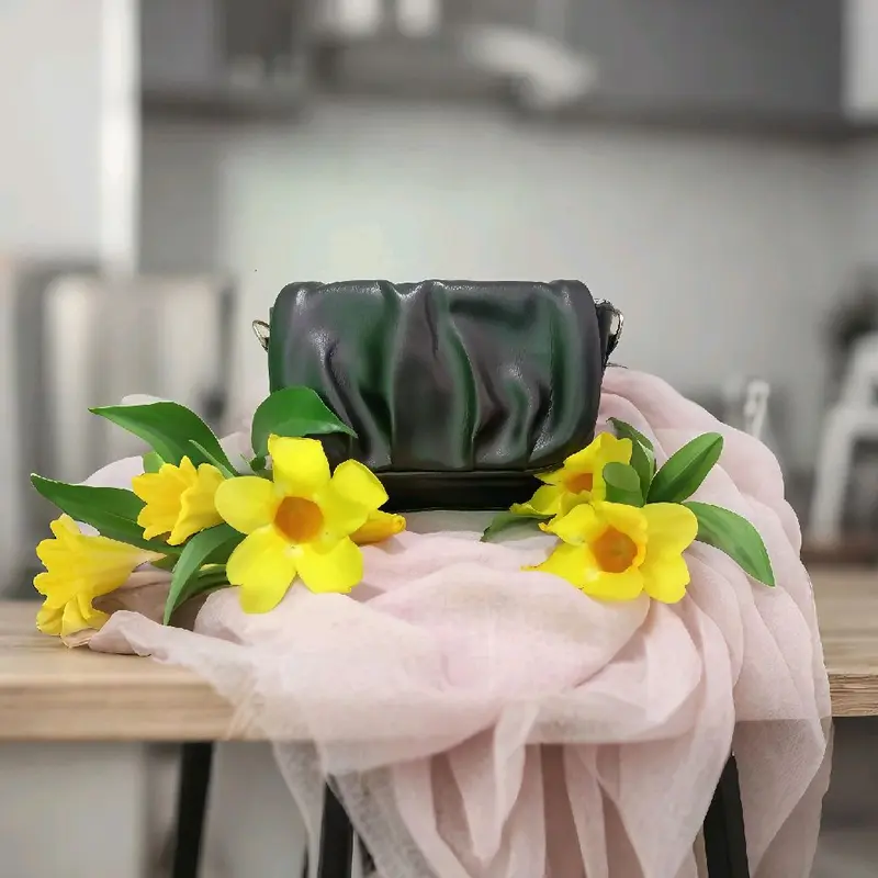 Canira Bag // Tas Selempang wanita// Tas kekinian Tali Rantai 3