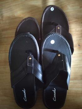 Product Review of SANDAL PRIA COWOK CASUAL BELI 1 GRATIS 1  PROMO Sendal Slop Kulit Pria Japit Slop Selop Jepit from A**g T** 1