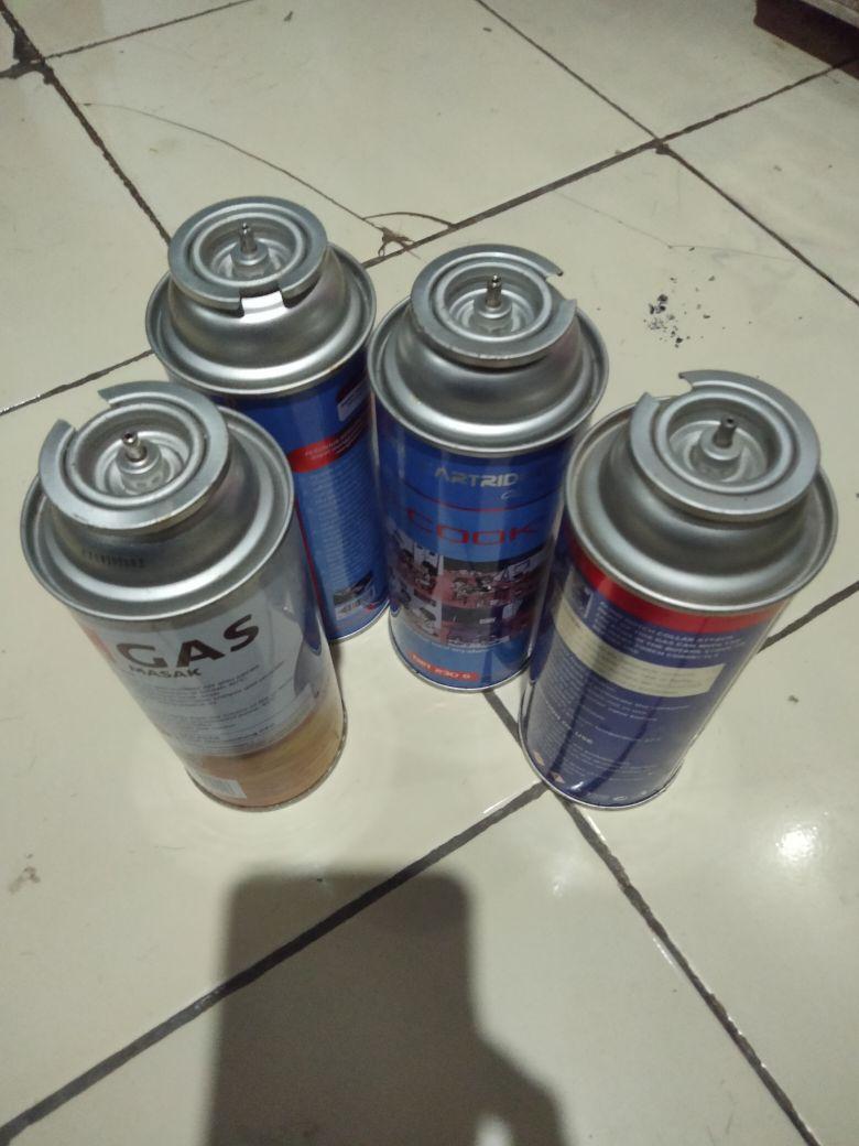 Product Introduction of alat untuk masak gas portable camping kosong 2