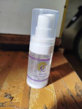 Product Review of Serum khair Clarintha - serum whitening wajah untuk menutrisi kulit agar lebih sehat - face oil untuk Mencerahkan dan menyamarkan Kerutan from i**6 0