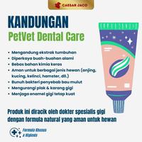 Gambar Obat Gigi dan Pembersih Karang Anti Bakteri & Bau Mulut Alami dari Caesar JacO Kota Administrasi Jakarta Barat 4 Tokopedia