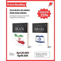 Gambar IRCiSoD Paket Buku Sosial Politik Sebuah Pengantar: Iran & Israel - PAKET ISI 2 BUKU dari DIVA Press Group Kab. Bantul 1 Tokopedia