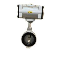 Jual Butterfly valve Kitz actuator pneumatic 3”inch / DN80 KITZ FA-2 ...