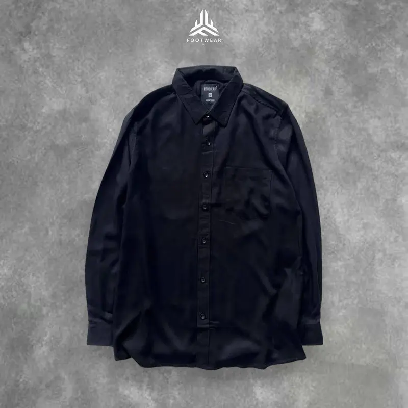 KEMEJA LENGAN PANJANG | KEMEJA PRIA | OUTFIT PRIA | BAJU LENGAN PANJANG 1