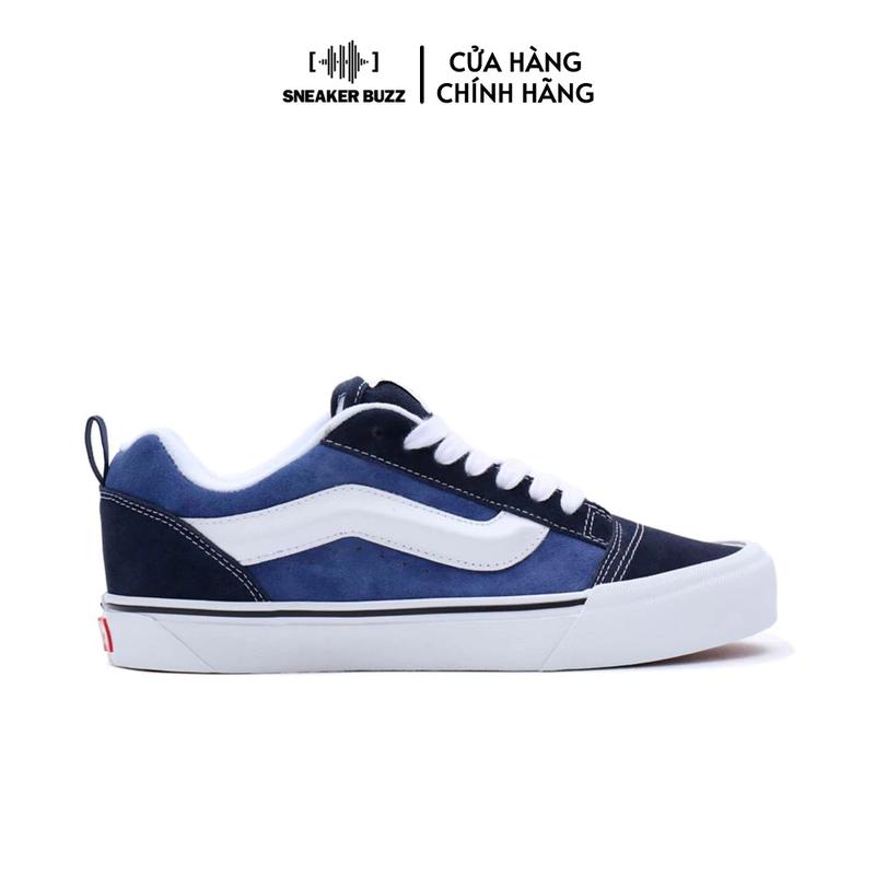  Vans - Giày Knu Skool VN0009QCNWD 