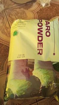 Product Review of Bubuk minuman Premium Varian Smoothies Rasa Taro 1Kg || Jakarta Bubble Drink Powder || Cincau Boba Jelly Susu from u**7 2
