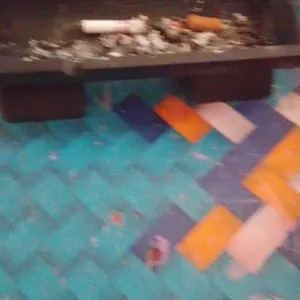 asbak bambu unik estetik tempat sekar