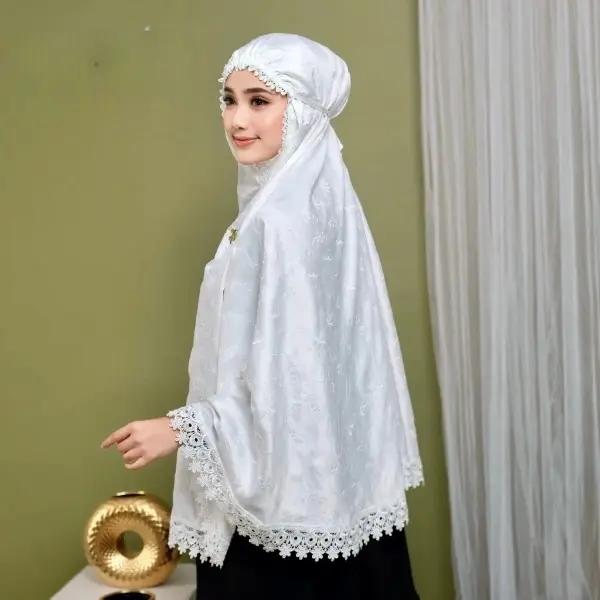 BERGO HIJAB UMROH DAN HAJI BERSAKU SUTRA MILO PREMIUM EXKLUSIVE BISA BAYAR DI TEMPAT 4