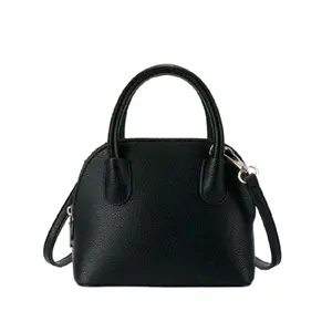 Inara Bags Tas Selempang Hitam Wanita Korean Style Shoulderbag Terbaru Kulit