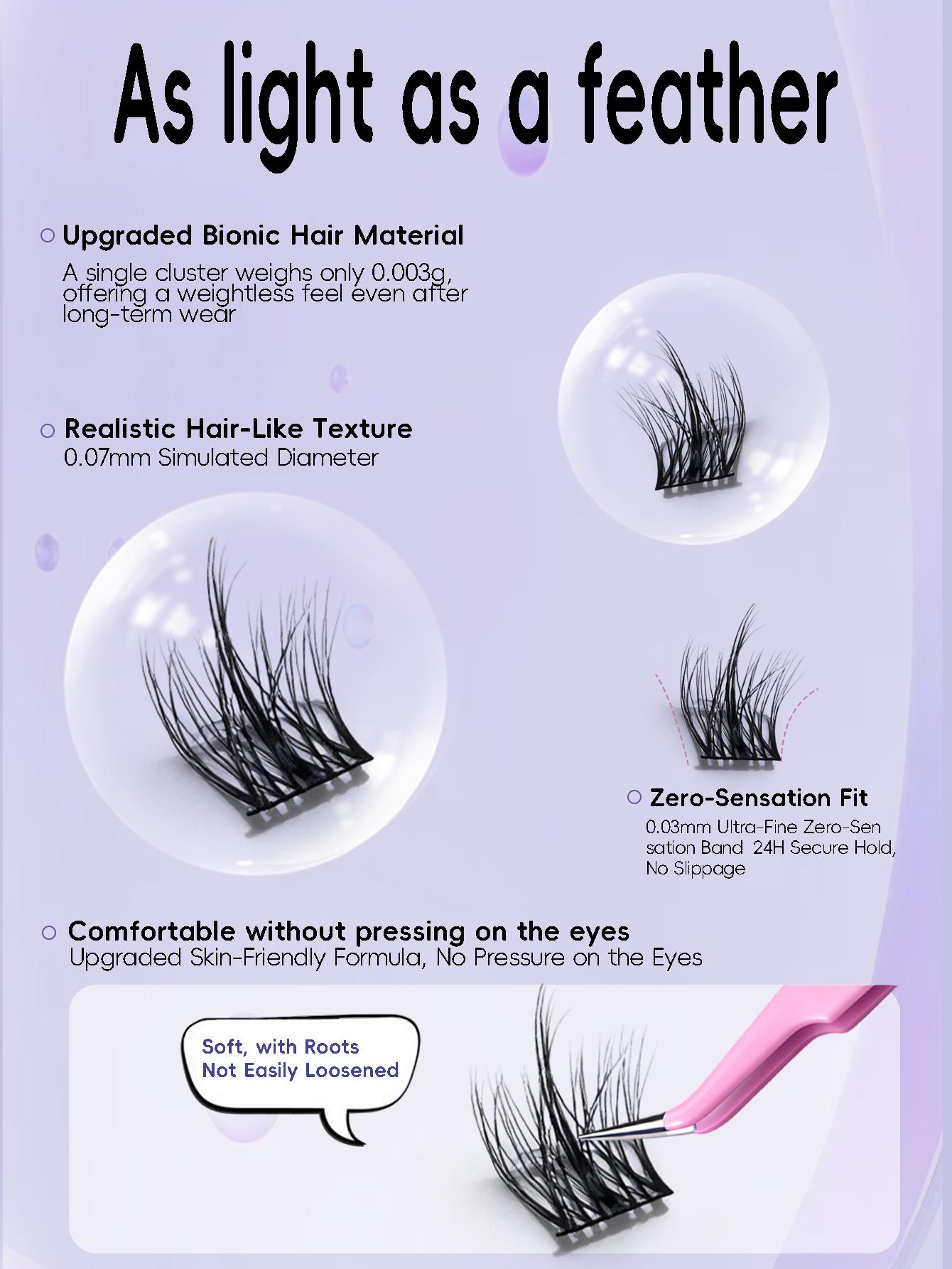 VIRAGO Bulu Mata Eyelash Extension Bulu Mata Eyelash Extension Tanam Import BULU MATA PALSU ALAMI 3D BULU MATA PALSU ANLINNET EYELASHES JADIKAN PENAMPILANMU LEBIH MENARIK-Penjepit Bulu Mata kenzie VIRAGO Bulu Mata Eyelash Extension Bulu Mata Eyelash Extension Tanam Import BULU MATA PALSU ALAMI 3D BULU MATA PALSU ANLINNET EYELASHES JADIKAN PENAMPILANMU LEBIH MENARIK-Penjepit Bulu Mata kenzie