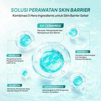 Gambar KEZIA Beauty - Paket 5X CERAMIDE Skin Barrier Series (FREE 1 POUCH EXCLUSIVE) dari Kezia Beauty Store Kota Administrasi Jakarta Pusat 3 Tokopedia