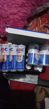 Product Review of batre ABC biru AA isi 24 pcs / A2 / baterai / battery from M**o 2
