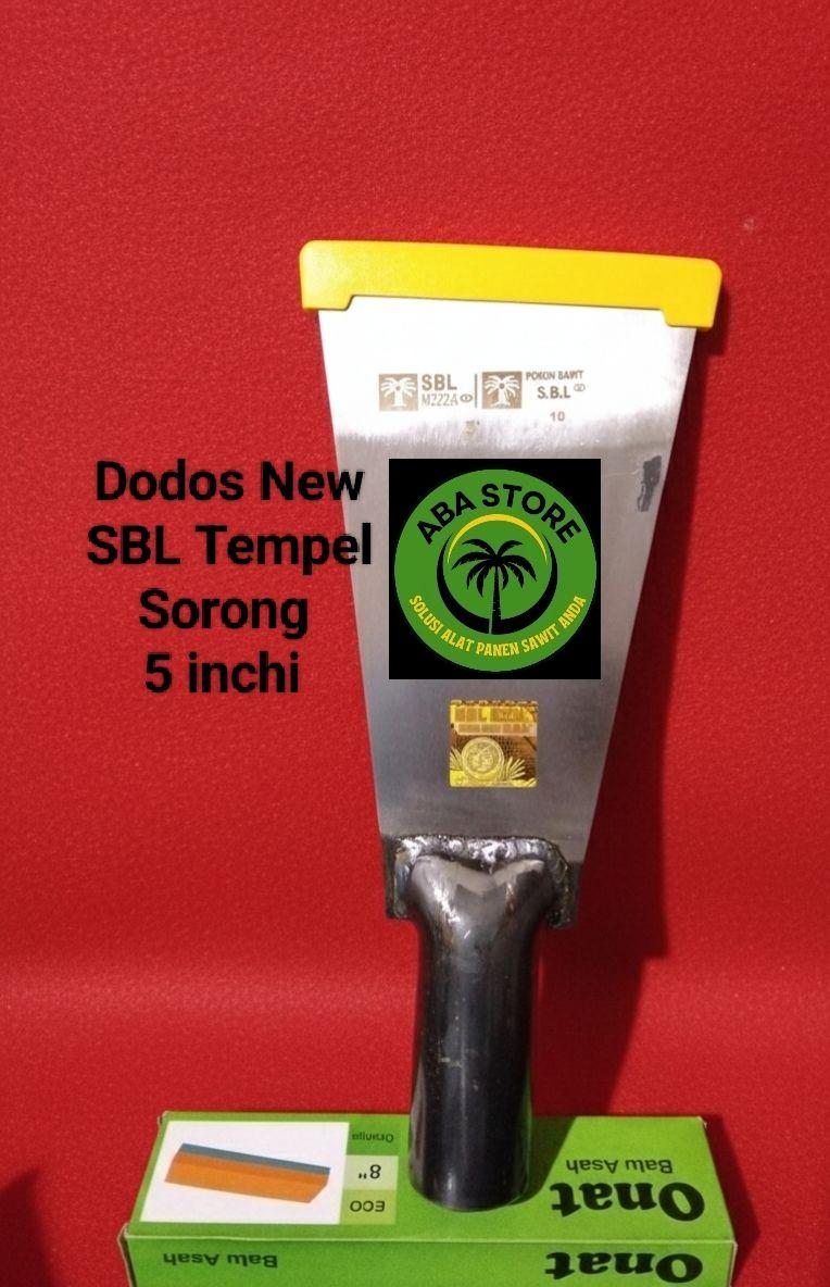 Produk Unggulan Petani Sawit New SBL Pro Series Original Malaysia ( Sudah Bisa Tempal Sorong)