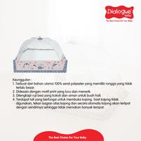 Gambar Dialogue Baby Kojong Tarik Print SB Sea Animalia - DLK0281 - Biru dari Dialogue Group Store Kota Bandung 3 Tokopedia