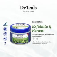 Gambar Dr Teals Epsom Salt and Scrub Eucalyptus & Spearmint Bundle dari Dr Teal's Indonesia Kota Depok 3 Tokopedia