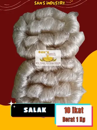 cap salak mie soun sohun 10 ikat berat 1 Kg soun grosir