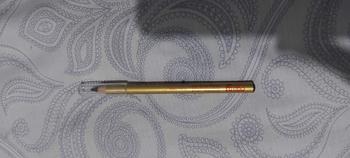 Product Review of Fanbo Eyebrow pencil Gold - Pensil Alis - Waterproof - Mengandung Vitamin C & E sebagai Anti Oksidan  yang merawat kesehatan alis mata - Tidak Luntur - Limitied Edition - warna Natural - semua jenis kulit - Natural Look from E**i G**a 0