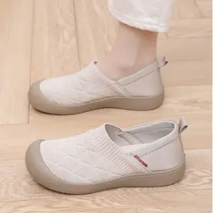 GAGALU Sepatu Slip On Wanita Anti Slip Nyaman