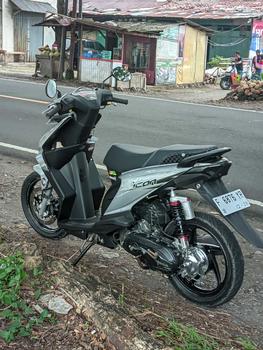Product Review of SHOCKBREAKER SHOCK BELAKANG VARIO 125 VARIO 150 TABUNG MODEL COPY YSS BLACK SERIES UKURAN 330MM DAN 310MM UNIVERSAL MATIC VARIO 125 VARIO 150 MIO BEAT MIO SOUL GT MIO SPORTY MIO SMILE FINO GENIO SHOCKBREAKER TABUNG MODEL YSS G SPORT from D**a D**a 0