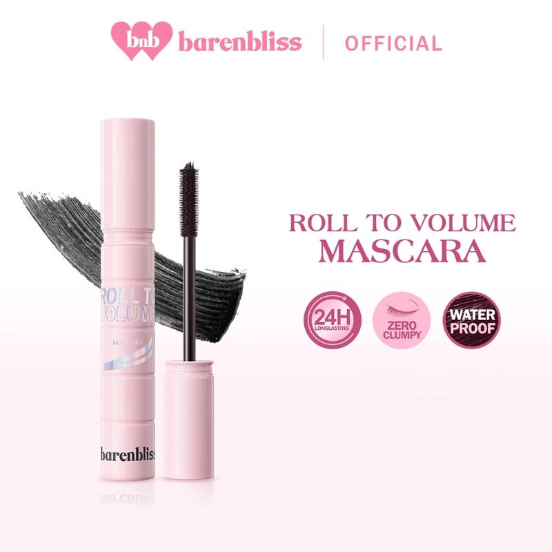 BNB barenbliss Roll To Volume/ Roll To High Mascara 0