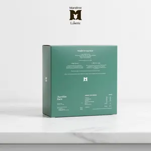 LIKERIC MINUMAN RASA COKLAT MINT | 1 BOX ISI 15 SACHET