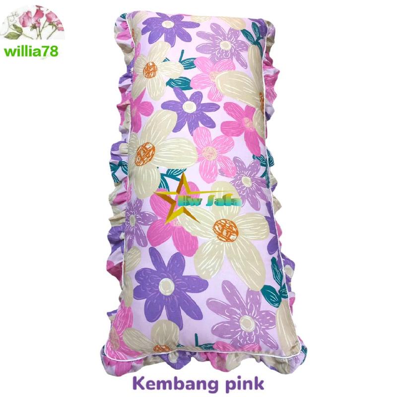 BANTAL CINTA / BANTAL CINTA JUMBO .isian Silikon premium. Lembut Bisa Dicuci Katun 5