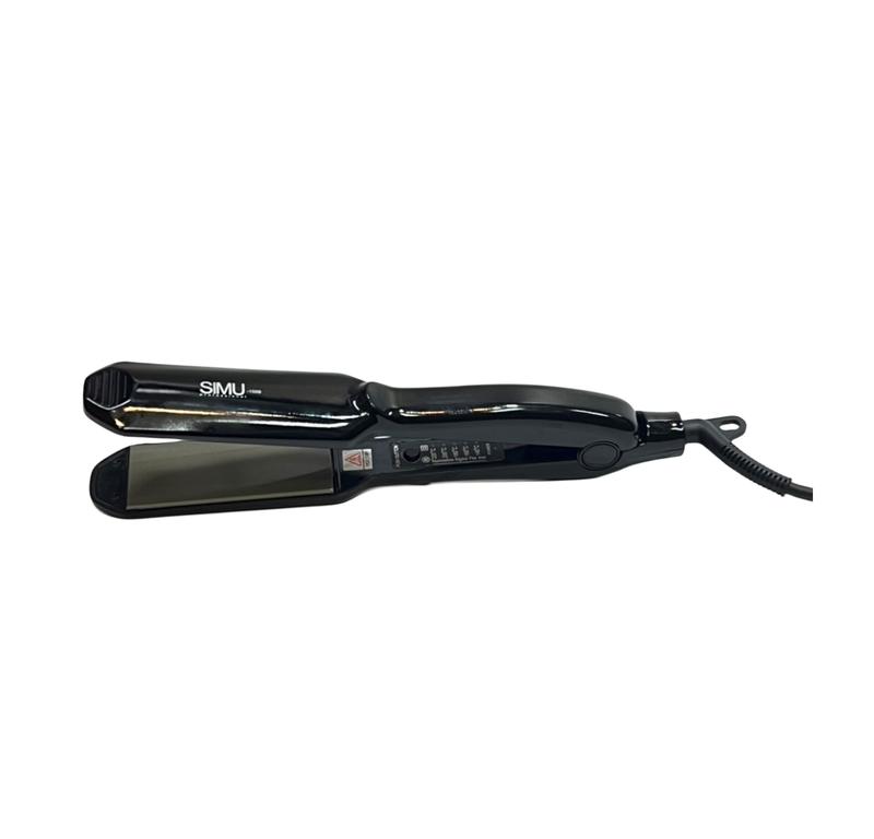 #158B SIMU PRO FLAT IRON/ WAVE/ZIG ZAG IRON - TikTok Shop Malaysia