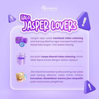 Gambar Jasper Skincare Intero Cleansing Milk dari Jasper Skincare Kota Bekasi 4 Tokopedia